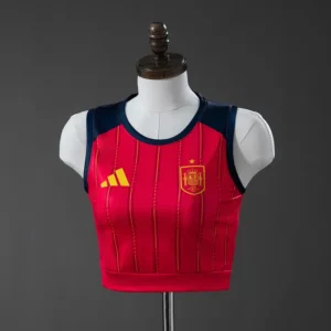 España Local 2026 (Sin Mangas) - Versión Mujer