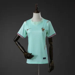 Francia Visitante 2026 - Versión Mujer