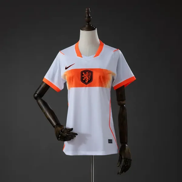 Holanda Visitante 2026 - Versión Mujer