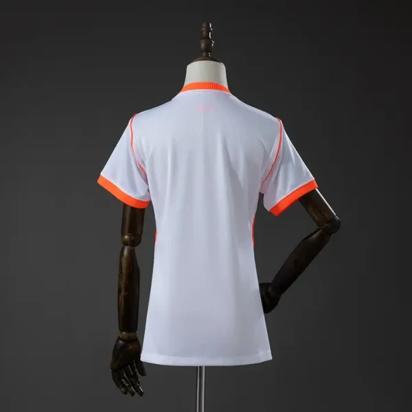 Holanda Visitante 2026 - Versión Mujer
