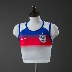 Inglaterra Local 2025-26 (Sin Mangas) - Versión Mujer