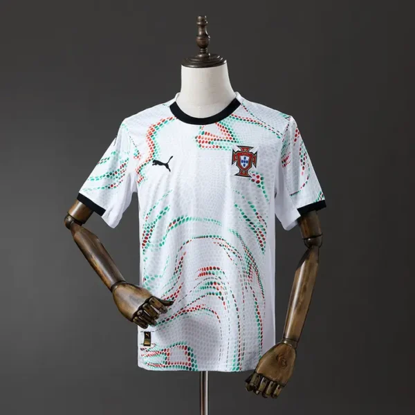 Portugal Visitante 2025 - Versión Mujer