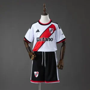 River Plate Local 2026-27 - Versión Niño