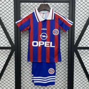 Bayern Múnich Local 1995-97 - Versión Niño