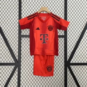 Bayern Múnich Local 2024-25 - Versión Niño