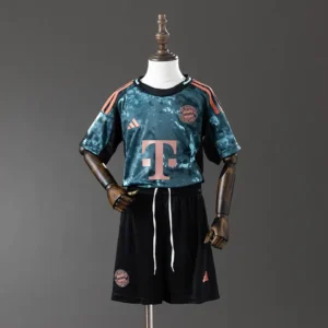 Bayern Múnich Visitante 2024-25 - Versión Niño