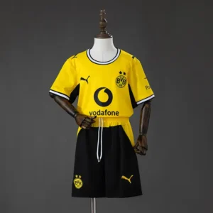 Borussia Dortmund Local 2026-27 - Versión Niño