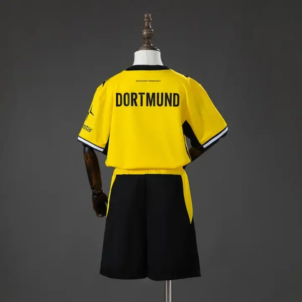 Borussia Dortmund Local 2026-27 - Versión Niño