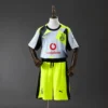 Borussia Dortmund Visitante 2025-26 - Versión Niño