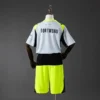 Borussia Dortmund Visitante 2025-26 - Versión Niño
