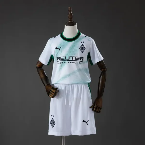 Borussia Monchengladbach Local 2026-27 - Versión Niño