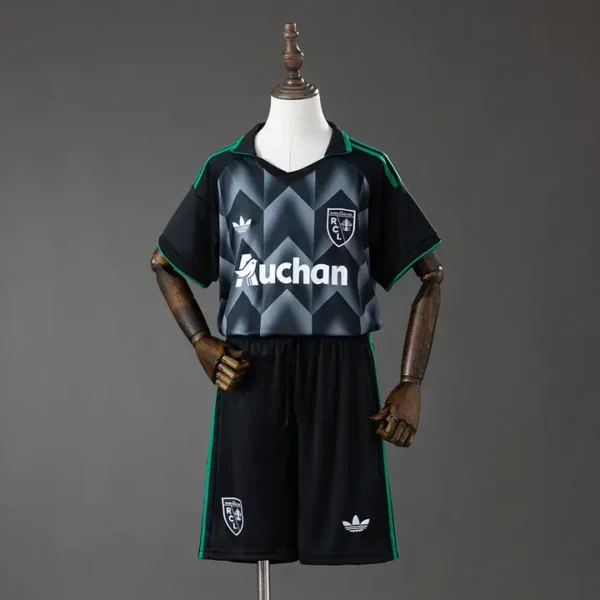Borussia Mönchengladbach Visitante 2026-27 - Versión Niño