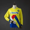 Eintracht Frankfurt Visitante 1993-96 - Versión Niño