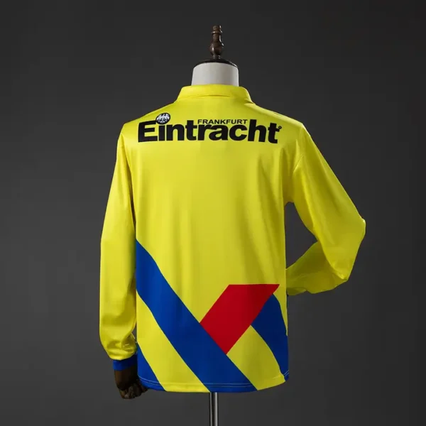 Eintracht Frankfurt Visitante 1993-96 - Versión Niño
