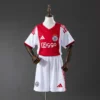 Ajax Local 2025-26 - Versión Niño