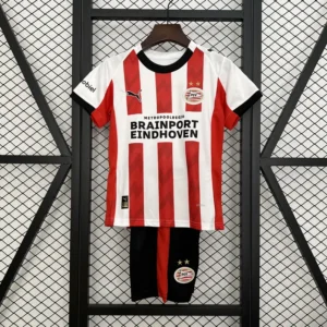 PSV Eindhoven Local 2025-26 - Versión Niño