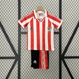 Athletic Bilbao Local 1995-97 - Versión Niño