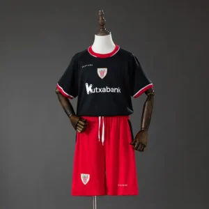 Athletic Bilbao Visitante 2026-27 - Versión Niño