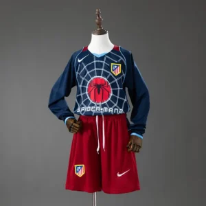 Atlético Madrid Visitante 2004-05 - Versión Niño