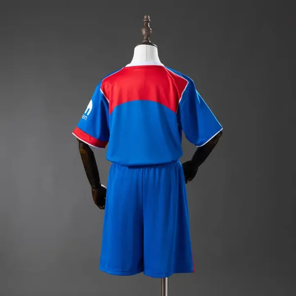 Atlético Madrid Visitante 2025-26 - Versión Niño