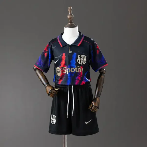 Barcelona Especial 2025-26 - Versión Niño
