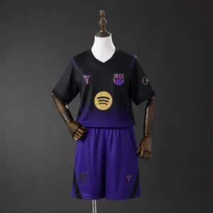 Barcelona Kobe Bryant Visitante 2026-27 - Versión Niño