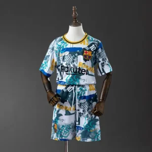 Barcelona Legendary Especial 2025-26 - Versión Niño