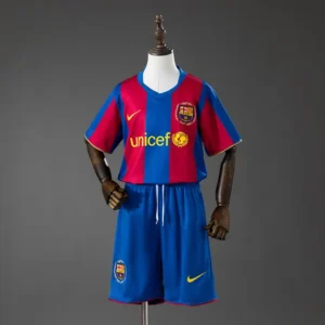 nino-laliga-barcelona-barcelona-local-2007-08_0.webp Barcelona Local 2007-08 - Versión Niño