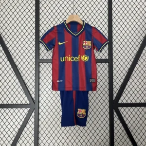 nino-laliga-barcelona-barcelona-local-2009-10_0.webp Barcelona Local 2009-10 - Versión Niño