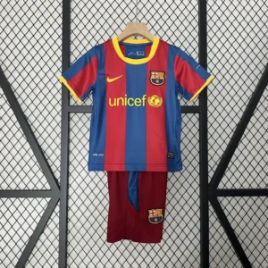 nino-laliga-barcelona-barcelona-local-2010-11_0.webp Barcelona Local 2010-11 - Versión Niño