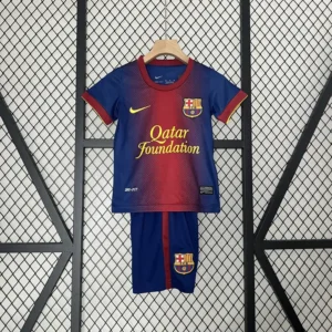nino-laliga-barcelona-barcelona-local-2012-13_0.webp Barcelona Local 2012-13 - Versión Niño
