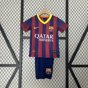 Barcelona Local 2013-14 - Versión Niño