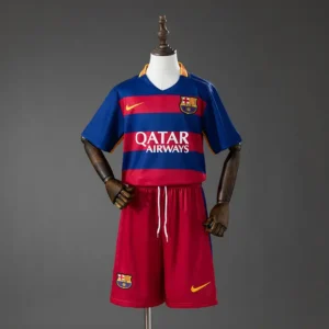 Barcelona Local 2015-16 - Versión Niño
