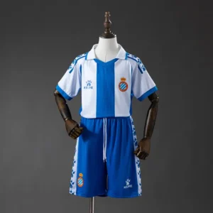 Espanyol Local 2025-26 - Versión Niño