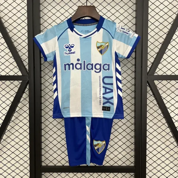 Málaga Local 2025-26 - Versión Niño
