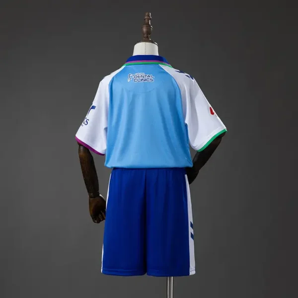 Malaga Local 2026-27 - Versión Niño
