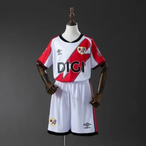 Rayo Vallecano Local 2025-26 - Versión Niño