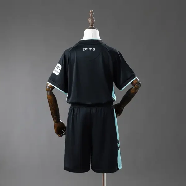 Real Betis Alternativa 2025-26 - Versión Niño