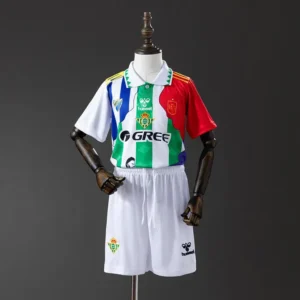 Real Betis Especial Multicolor 2025-26 - Versión Niño