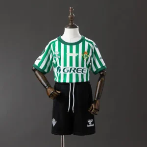 Real Betis Final Conference League 2025-26 - Versión Niño
