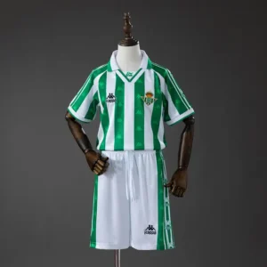 Real Betis Local 1995-97 - Versión Niño