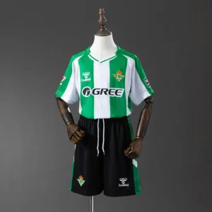 Real Betis Local 2025-26 - Versión Niño
