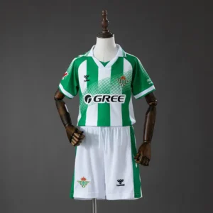 Real Betis Local 2026-27 - Versión Niño