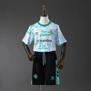 Real Betis Prepartido 2025-26 - Versión Niño