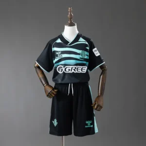 Real Betis Visitante 2025-26 - Versión Niño