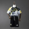 Real Madrid Avengers Entrenamiento Negro Blanco 2025-26 - Versión Niño