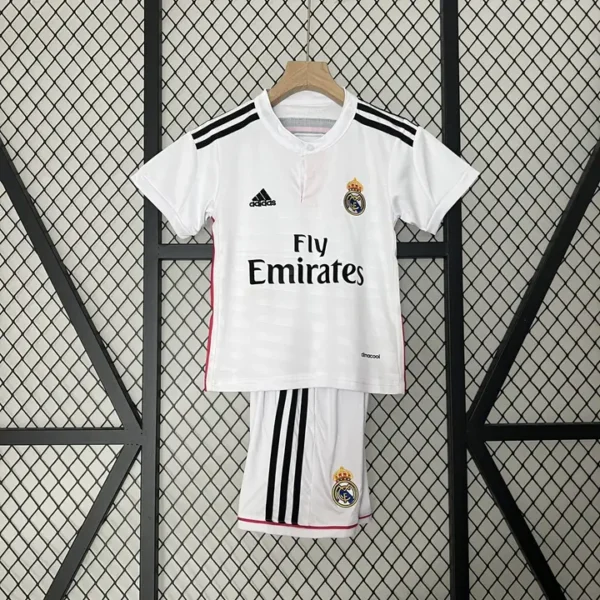 Real Madrid Local 2014-15 - Versión Niño
