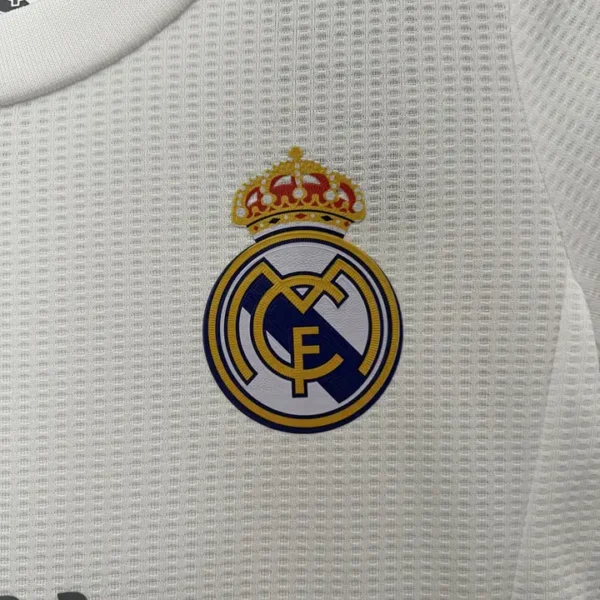 Real Madrid Local 2015-16 - Versión Niño