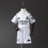 Real Madrid Local 2025-26 - Versión Niño