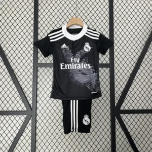 Real Madrid Visitante 2014-15 - Versión Niño